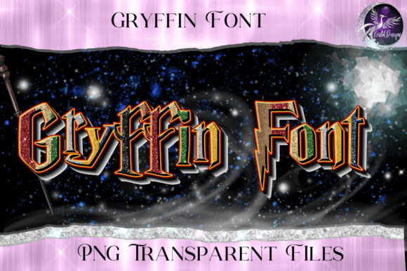 Download Gryffin Font - Font Collection