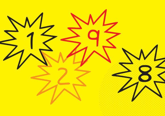 Download SVG Font Bundle Comic Play Flash - Font Collection