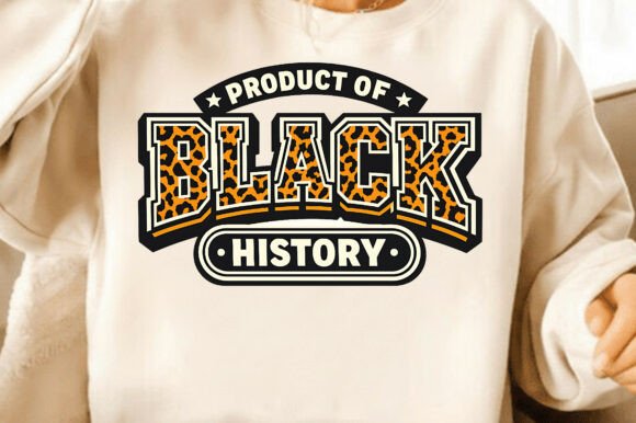 Download Product of Black History Leopard Png - Black Collection