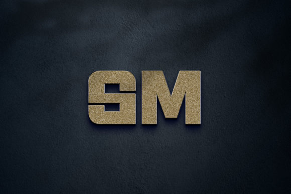 Download Luxury Branding Sign Logo Mockup - Premium Resources