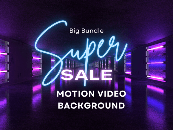 Download Motion Graphic Neon Abstract Background - Graphic neon Collection