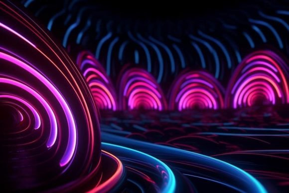 Download Graphic Neon Atmosphere - Graphic neon Collection