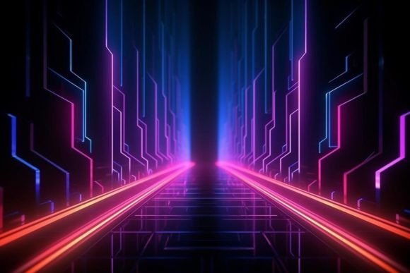Download Graphic Neon Atmosphere - Graphic neon Collection